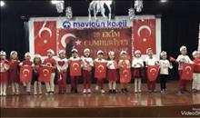 29 EKİM CUMHURİYET BAYRAMI KUTLAMALARI